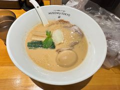 -KINGICHI無双东京豚骨拉面(人广中福城店)
