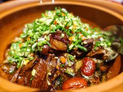 酱羊肉-天伦里餐厅(绿城桃花源店)