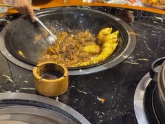 -边江铁锅炖鱼(振八街店)