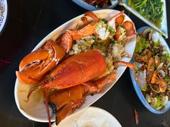 -锦里海景海鲜餐厅.三亚老字号(亚龙湾中心广场店)