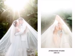 -吉映像婚纱礼服摄影工作室