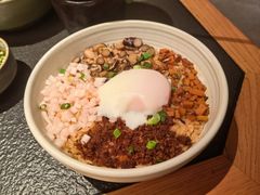 黑松露牛肝菌焖饭-大龙燚·旷野鲜火锅(广州首店)