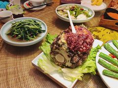-俏香傣·德宏风味餐厅(万宏路店)