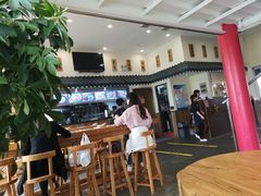 大堂-霸道川面馆(张江店)