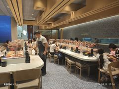 -争鲜回转寿司(朝北大悦城店)