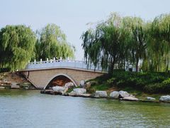 -天津东丽湖风景区