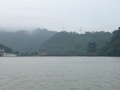 -严子陵钓台(富春江小三峡)