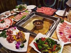 -草原塞蛮羊火锅城(港湾店)