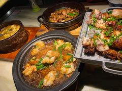 -绿茶餐厅(成都大悦城店)