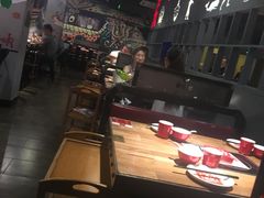 大堂-牛很鲜潮汕牛肉火锅(朝晖路店)