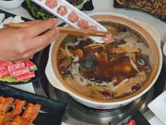 -土连锅·现熬养生汤锅(梁家巷店)