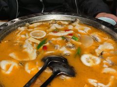 -陈生记黑鱼馆·20年活鱼现杀(宁波鼓楼店)