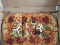 -必胜客(安盛金马店)