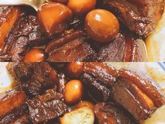 叶氏招牌红烧肉-荷塘秋月·本帮江浙菜(国权路店)