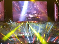 -梦之蓝青奥体育公园体育馆