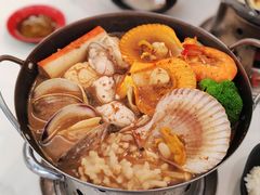 -张妈台式锅烧(深大店)