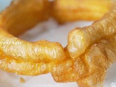 焦圈-老磁器口豆汁店(天坛店)