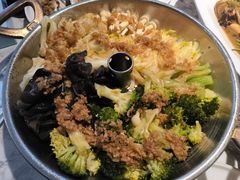 -悦海·家宴·冰花皮皮虾大锅贴(宝龙店)