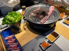 -吉屋烤肉(八宝街店)