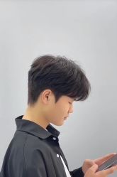 -茶发Salon·烫发染发理发