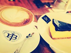 -Jamaicablue Coffeeshop(中央广场店)