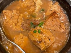 豆腐-三义和酒楼(广渠门店)