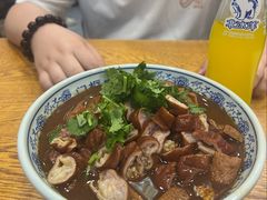 -门框胡同百年卤煮(前门煤市街店)