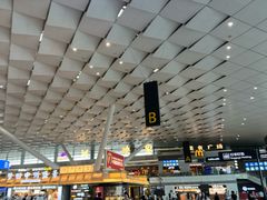 -郑州新郑国际机场-T2航站楼