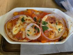 gaga经典焗猪扒饭-gaga(金地威新中心店)