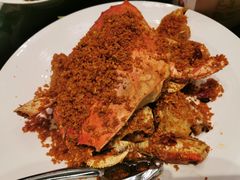 避风塘板蟹-徐记海鲜(陕西历史博物馆|明德门店)