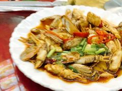 -美味海鲜大排档(明发美食地标店)