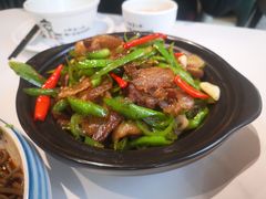 蓉城小炒肉-盐枭肴·川味自贡菜(南强街店)
