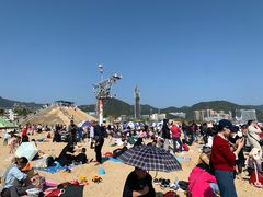 -大梅沙海滨公园