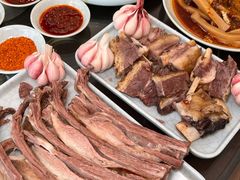-清真·益鑫羊肉手抓馆(花园北街店)