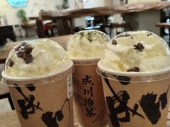-成川茶店·潮汕工夫浓茶(万象店)