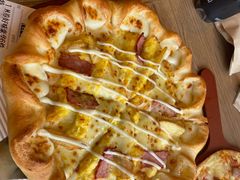 -必胜客(新中纬店)