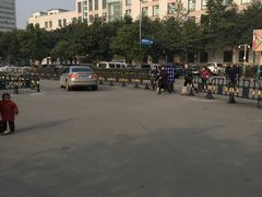 -四川大学华西医院-地下停车场