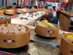-龍歌自助小火锅(市南金茂湾店)