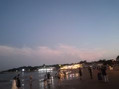 -青岛第三海水浴场