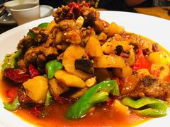 -莲香西域·正宗新疆菜(龙华店)