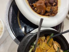 -御龙海鲜火锅(十六浦店)