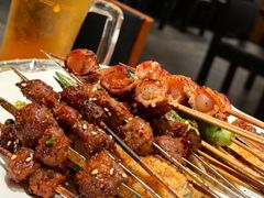 -贰醒·私房小院烧烤 (太古里店)