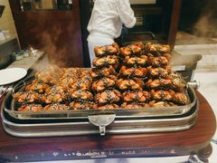 -新发展亚太JW万豪酒店·福苑咖啡厅