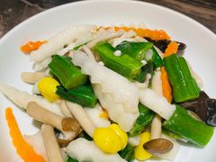 -前海沿•青岛菜(中山路天主教堂店)