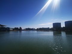 -海天湖公园