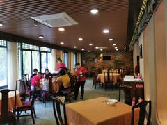 大堂-龙井壹号·茶缘山景宴(龙井村店)