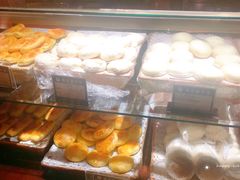 传统清糖饼-新兴园饺子馆(河南街店)