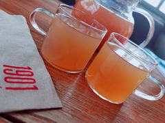 混合水果茶-1901 Cafe(西四店)