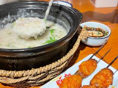 -蚝翅·海鲜粥·烧烤·羊肉季(鄞州万达店)