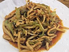-美达尔烧烤(银川东路店)